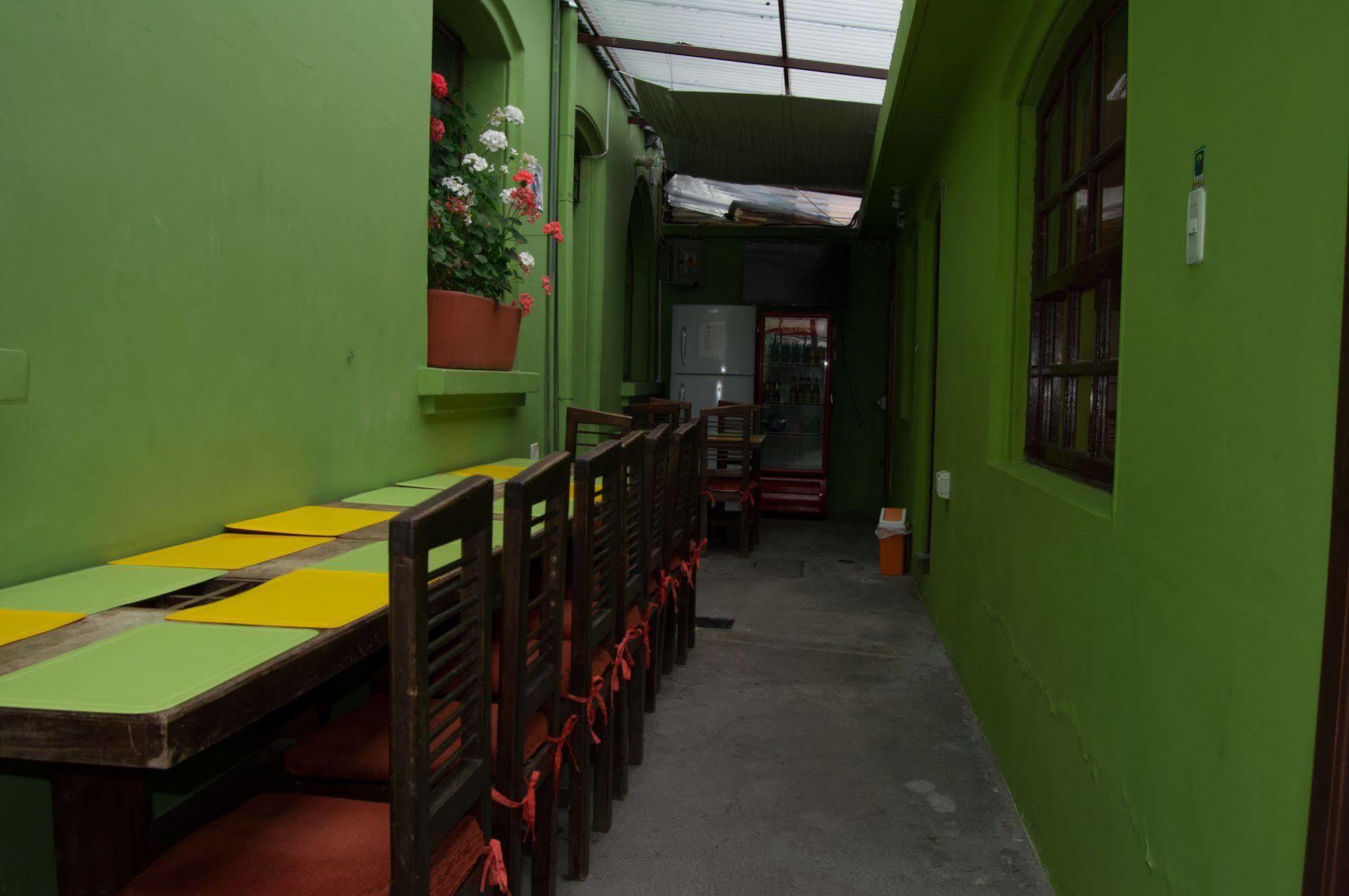 A Pousada Discovery Quito Puembo Exterior foto